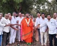 శివాచార్య స్వామి జన్మదిన వేడుకలు 