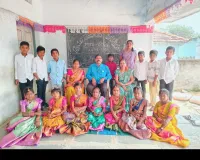 విద్యార్థులే ఉపాధ్యాయులైన వేళ 