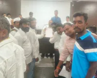 ప్రభుత్వ కార్యాలయాల  నిర్మాణం చేపట్టాలని  వినతి 