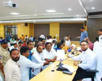 గ్రంథాలయం  ఏర్పాటుకు  వినతి 