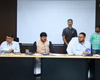 ఉగాది నాటికి ఇందిరమ్మ ఇండ్ల నిర్మాణాలను పూర్తి చేయాలి