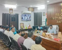 సర్వేకు ప్రజలు సహకరించాలి 