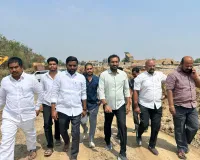 ఓఆర్‌ఆర్ అసంపూర్తి పనులకు గత ప్రభుత్వ అసమర్థతే కారణం