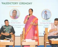 జీవ వైవిధ్య పరిరక్షణ–యువత సాధికారతే లక్ష్యం