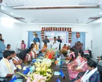 ఇంద్రేశంను ఆదర్శంగా తీర్చిదిద్దుదాం