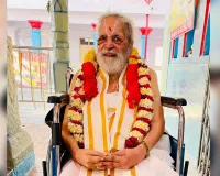 బాలాజీ ఆలయ పూర్వ ప్రధాన అర్చకులు సౌందరరాజన్ కన్నుమూత