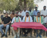 ఇంద్రేశంలో దూకుడు పెంచిన కాంగ్రెస్ 