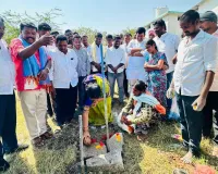 మహిళా సంఘాల భవన నిర్మాణాలకు ప్రాధాన్యం