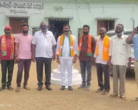 ''బీజేపీ నేతల అరెస్టు అప్రజాస్వామికం''