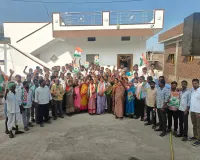 కాంగ్రెస్ పార్టీతోనే అభివృద్ధి