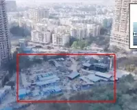 మాదాపూర్‌లో హైడ్రా మెరుపు దాడి.. 11 ఎకరాల ప్రభుత్వ భూమి స్వాధీనం