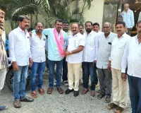 బిఆర్ఎస్‌లో చేరిన బీజేపీ నాయకులు