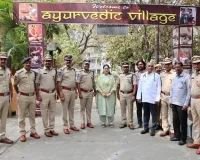 ఆయుర్వేద గ్రామం పునఃప్రారంభం