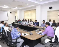 మున్సిపల్ ఎన్నికల సిబ్బందికి  శిక్షణ