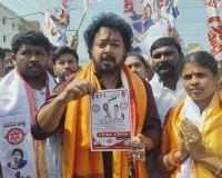 తెలంగాణ రాజకీయాల్లో త్వరలోకి జనసేన 