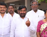 ప్రతి ఒక్కరు ఓటును సద్వినియోగం చేసుకోవాలి 
