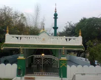 ఘనంగా హజరత్ అబ్బాస్‌ దర్గా షరీఫ్ ఉత్సవాలు 