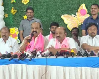 కాంగ్రెస్ కు కర్రుకాల్చి వాత పెట్టాలి 