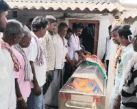 కార్యకర్త మృతికి సంతాపం