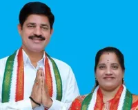 చండూర్ మున్సిపల్ ఎన్నికల్లో కాంగ్రెస్ పార్టీ 7వ వార్డ్ కౌన్సిలర్ అభ్యర్థి కోడి సుష్మ వెంకన్న ఘన విజయం 