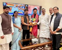 ఢిల్లీలో సీఎం రేవంత్ బిజీబిజీ.. కేంద్రమంత్రులతో వరుస భేటీలు