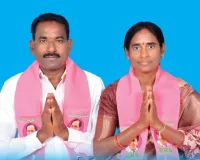 చండూరు మున్సిపల్ ఎన్నికల్లో బీ ఆర్ఎస్ అభ్యర్థి సామ సుజాత యాదవరెడ్డి విజయం.