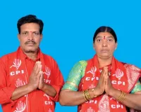 చండూరు మున్సిపల్ ఎన్నికల్లో సిపిఐ అభ్యర్థి విజయం.