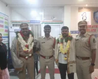 ఛత్రినాక పోలీస్ స్టేషన్ ఇన్స్పెక్టర్ల బదిలీలు