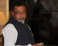 బెంగాల్‌ రాజకీయ చాణక్యుడు ముకుల్‌ రాయ్‌ కన్నుమూత