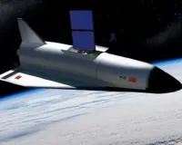 భూ కక్ష్యలోకి మళ్లీ చైనా రహస్య అంతరిక్ష విమానం