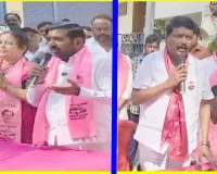 కల్నల్  సంతోష్ బాబు తల్లిని గెలిపించుకోవాల్సిన బాధ్యత అందరిపై ఉంది. -మంజుల గెలుపు కై ఇంటింటి ప్రచారం. 