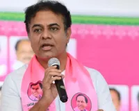 కేసీఆర్ నాయకత్వమే శ్రీరామరక్ష: కేటీఆర్