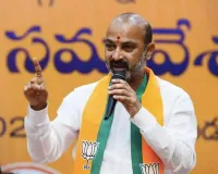 కరీంనగర్ కోటపై కాషాయ జెండా.. బండి సంజయ్ సంచలన వ్యాఖ్యలు