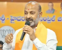 కుట్రలు చేస్తే కరీంనగర్ నుంచే యుద్ధం