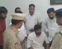 క్యాతనపల్లిలో హైడ్రామా.. మాజీ ఎమ్మెల్యే బాల్క సుమన్ అరెస్ట్