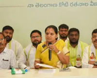 మే మొదటి వారంలో కవిత నూతన రాజకీయ పార్టీ