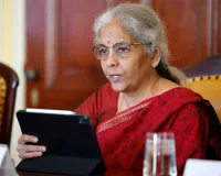 బంగారం దిగుమతులపై ఆందోళన వద్దు: కేంద్ర మంత్రి నిర్మలా సీతారామన్