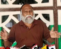 రాహుల్‌ గాంధీ నాయకత్వం దేశానికి అవసరం ఉంది : టీపీసీసీ వర్కింగ్ ప్రెసిడెంట్ జగ్గారెడ్డి