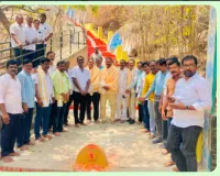  ఎమ్మెల్సీ పింగిలి శ్రీపాల్ రెడ్డికి సన్మానం