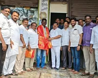 ఘనంగా వందనపు ఆంజనేయులు జన్మదిన వేడుకలు