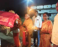 బ్రహ్మోత్సవాలకు ముమ్మరంగా ఏర్పాట్లు