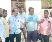 గౌలిపుర డివిజన్ లో పారిశుధ్య పనులు 