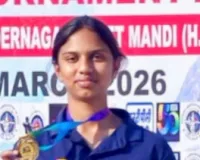 ఆర్చరీ పోటీలో వి. జోషిత ప్రతిభ