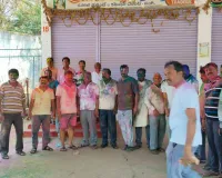 పరిగిలో హోలీ సంబరాలు