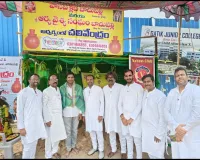 ఘనంగా పొట్టి శ్రీరాములు జయంతి 