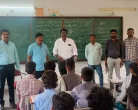 మోడల్ స్కూల్ తనిఖీ 