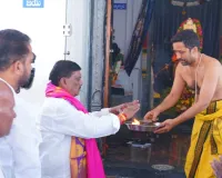 వేణుగోపాల స్వామి ఆలయ వార్షికోత్సవం