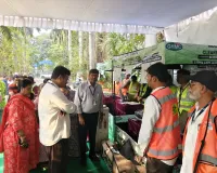 జీహెచ్ఎంసీ ఈ-వేస్ట్ మెగా డ్రైవ్‌కు విశేష స్పందన