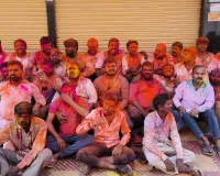 మహేశ్వరంలో  ఘనంగా హోలీ