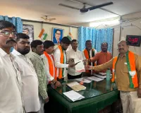 శాలిబండలో బీజేపీ నిరసన 